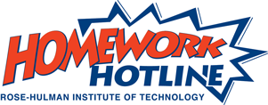 Homework Hotline